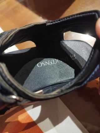 Chanclas niño