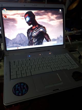 COMPAQ PORTÁTIL V5000   ORDENADOR