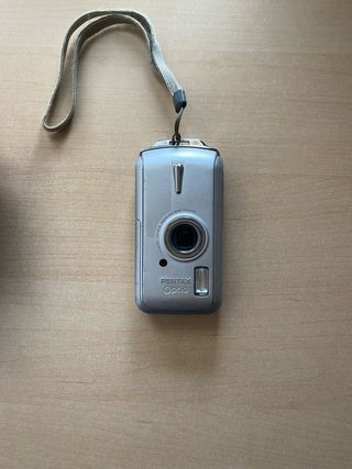 Camara Pentax