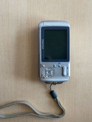 Camara Pentax