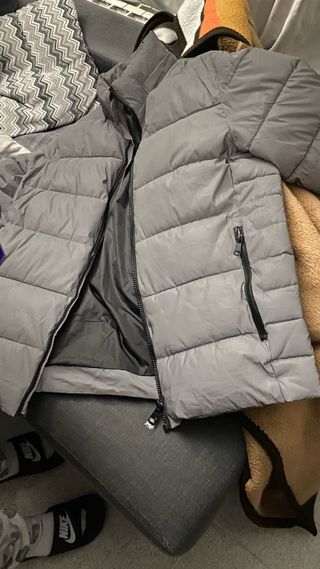 chaqueta reflectante