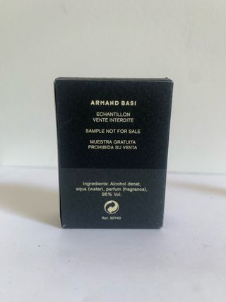 miniatura armand basi