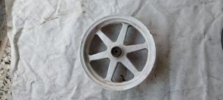 Llanta delantera Yamaha jog 50 RR