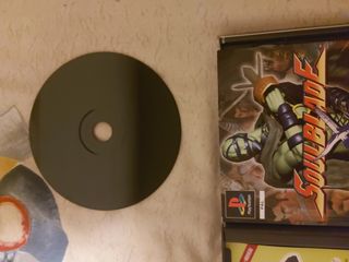 Soul Blade PS1