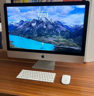 Ordenador I Mac Retina 5k 2019