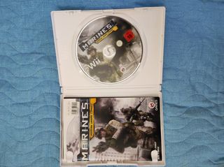 marines modern urban combat wii