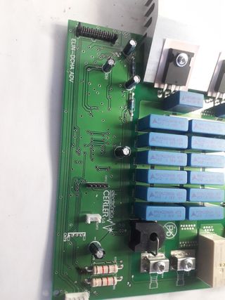 MODULO  POTENCIA INDUCCION BALAY