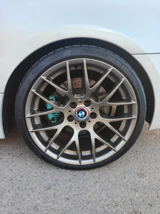 BMW Serie 3 2007 pack m