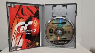 [PS2] Gran Turismo 3 A-Spec