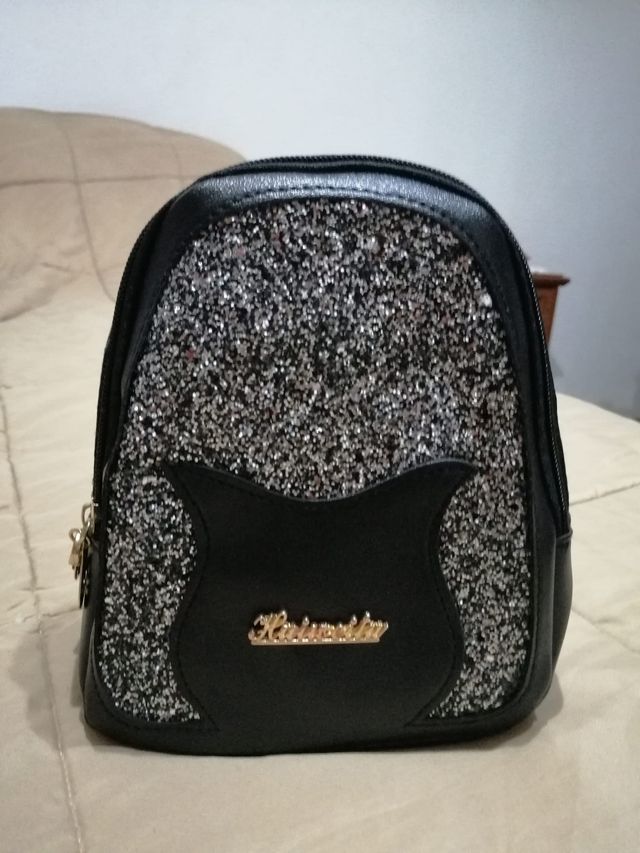 Mini borsa-zaino Huiweitu