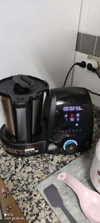 Robot mambo cecotec