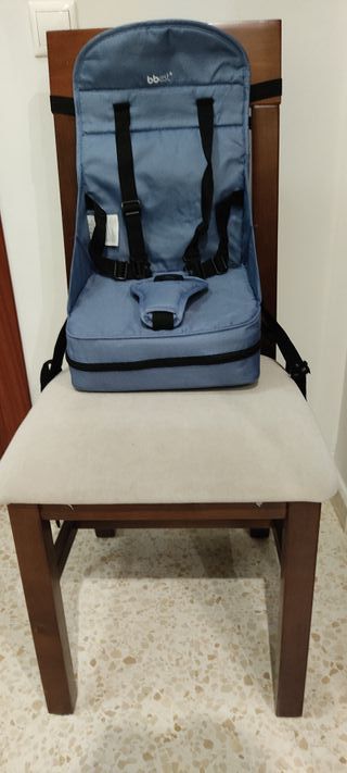 Asiento portátil bebé