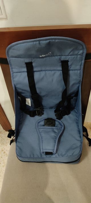 Asiento portátil bebé