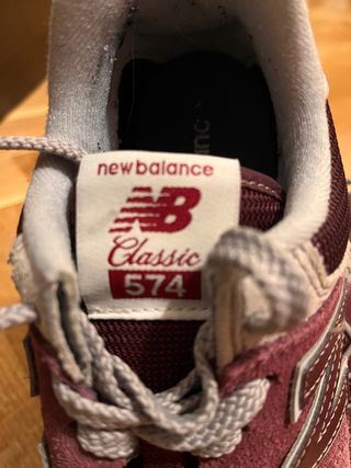 new balance 574