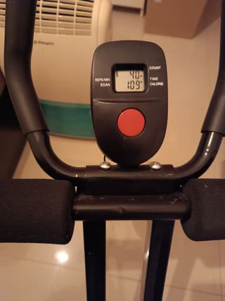 Entrenador abdominal