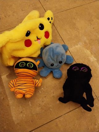 Peluches