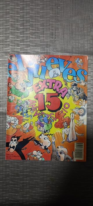 Revista el jueves