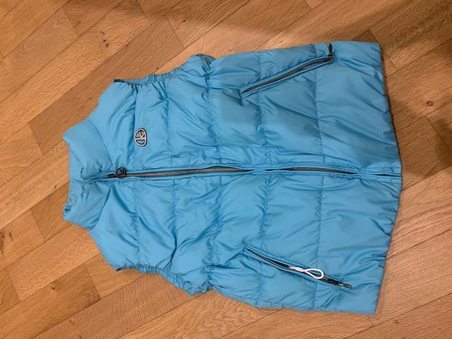 piumino smanicato bambino/a kejo soul