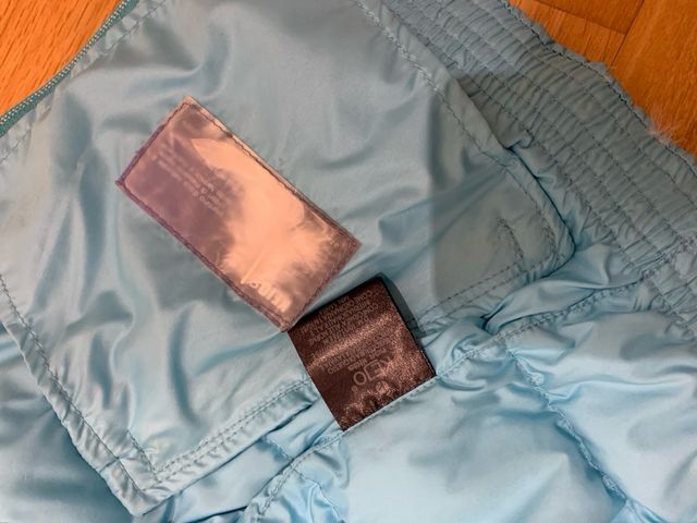 piumino smanicato bambino/a kejo soul