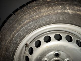 Neumáticos con llantas