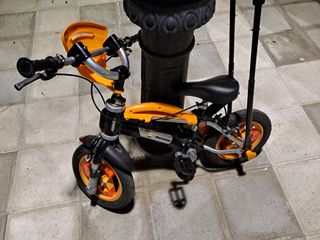 Bici 12" repsol