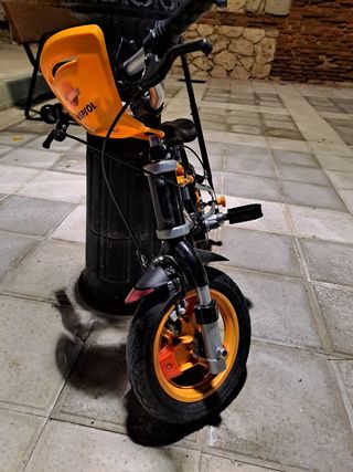 Bici 12" repsol