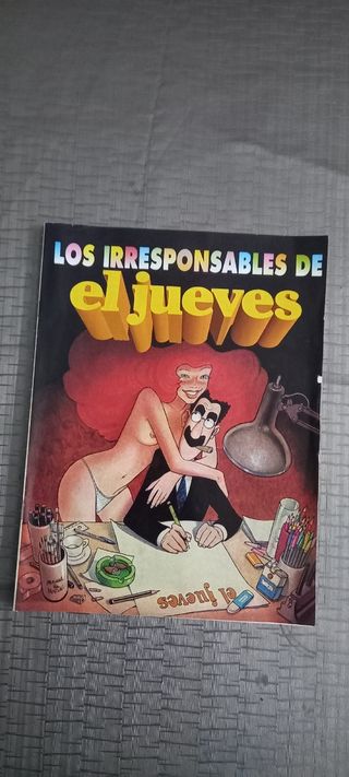 Revista el jueves