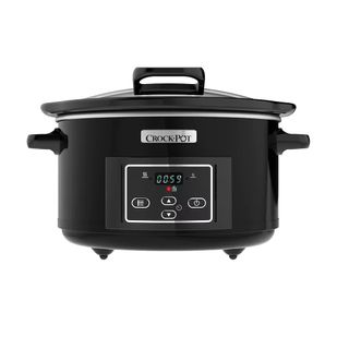 CrockPot. Olla Digital de coccion lenta