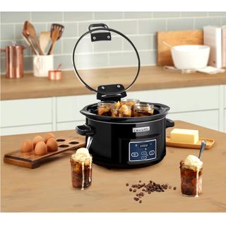 CrockPot. Olla Digital de coccion lenta