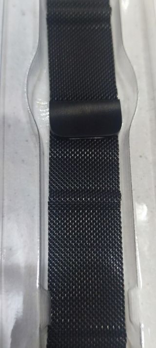 Cinturino acciaio per Apple smartWatch Se 40mm