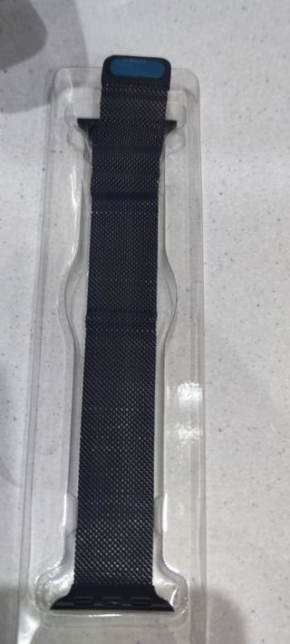 Cinturino acciaio per Apple smartWatch Se 40mm