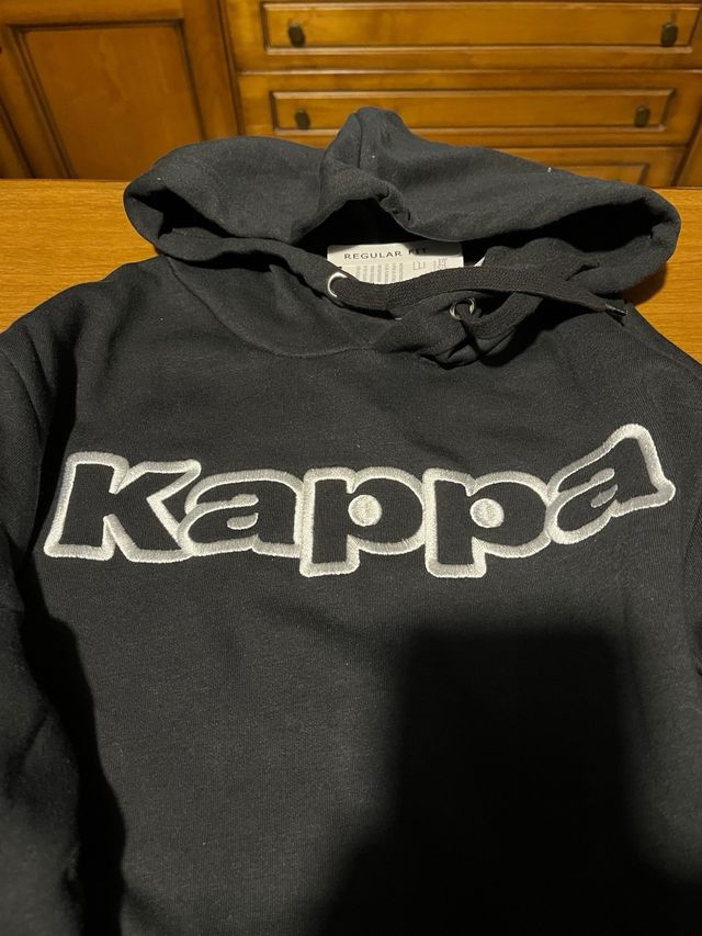 Felpa uomo Kappa 