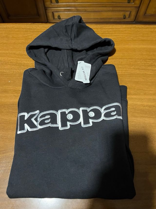 Felpa uomo Kappa 
