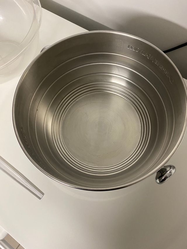 Secchiello portabottiglie