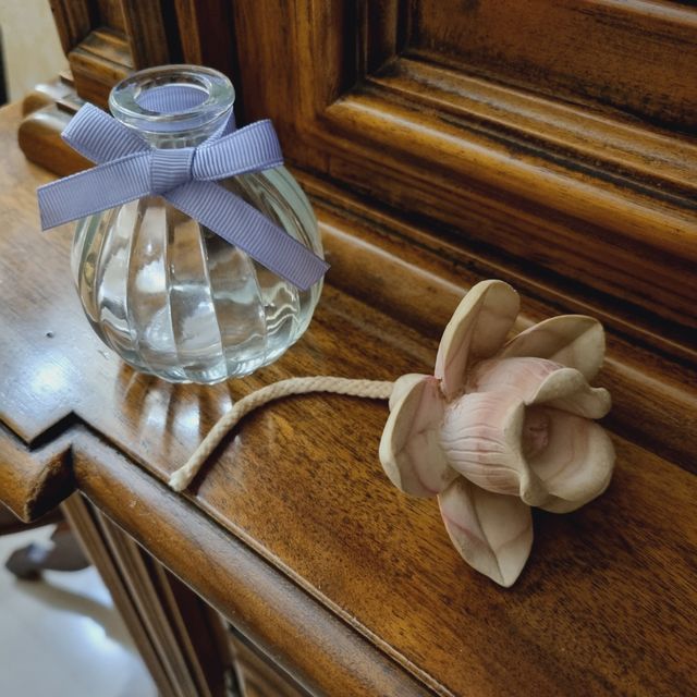 Bottiglia porta profumo per ambienti