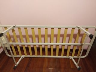 Cama nido: 2 somieres 80*182cm