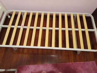 Cama nido: 2 somieres 80*182cm
