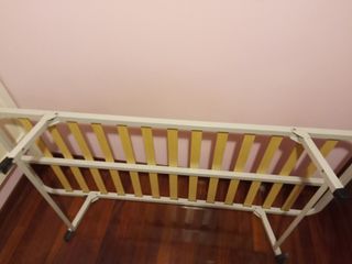 Cama nido: 2 somieres 80*182cm