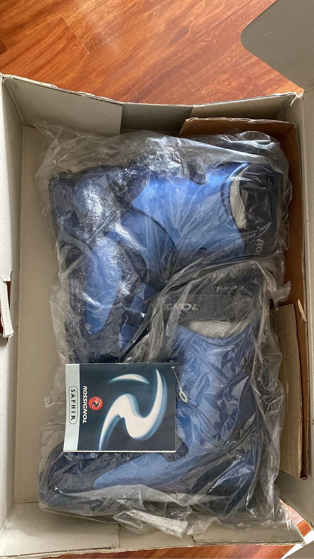 Botas esquí Rossignol