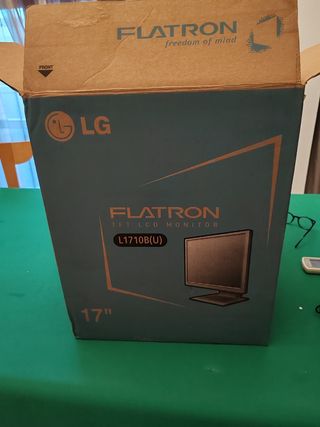 Monitor LG Flatron  L1710B