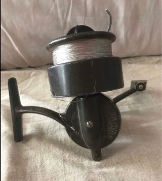 carrete pesca