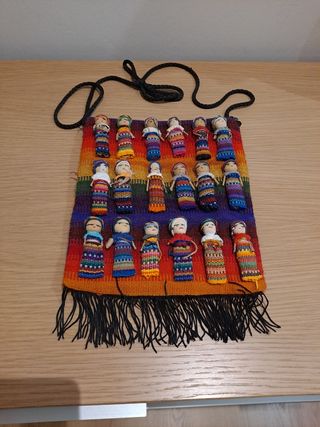Bolso étnico 