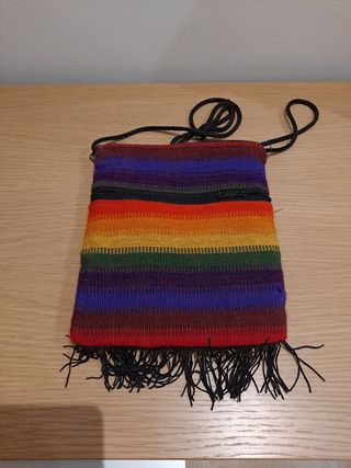 Bolso étnico 