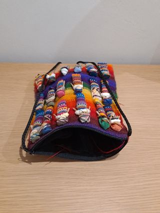 Bolso étnico 