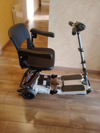 Scooter ligero