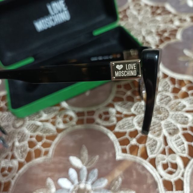 Occhiali da sole Love Moschino