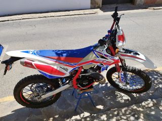 Beta Trueba RR 50 Racing.