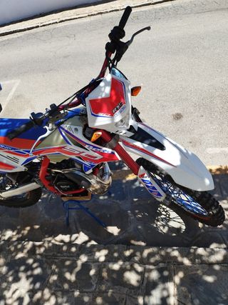 Beta Trueba RR 50 Racing.