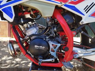 Beta Trueba RR 50 Racing.