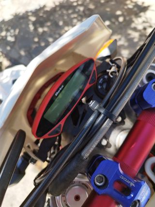 Beta Trueba RR 50 Racing.